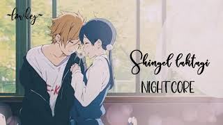 Shingel laktagi athoibi Nightcore  Manipuri hit song  Manipuri song nightcore [upl. by Claudian]