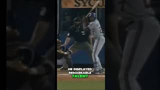 Vladimir Guerrero Sr 🔥 21YearOld Baseball Sensation Takes on MLB with MindBlowing Skills 💥 [upl. by Namqul]