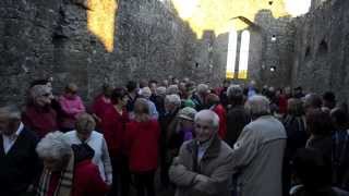 A Mungret Heritage tour of Mungret Abbey [upl. by Gignac]