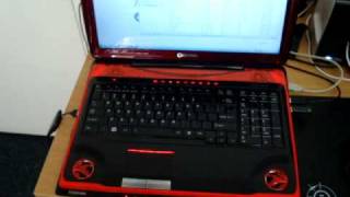 New Laptop aka Toshiba Qosmio [upl. by Beaufert]