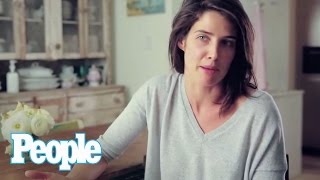 Cobie Smulders quotAvengersquot Journey [upl. by Othilia]