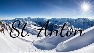 St Anton am Arlberg [upl. by Zailer989]