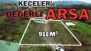 331 GÖNENKEÇELERde 911 M2 DEĞERLİ ARSA [upl. by Ynnatirb]