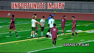 Last Minute Equalizer  Patrick Henry vs Kearny Boys Soccer [upl. by Ellenaj585]