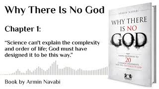 Why There Is No God  Chapter 1  Audiobook [upl. by Euqinmod509]