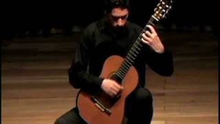 Estudios Sencillos XVIII  Leo Brouwer [upl. by Leroj788]