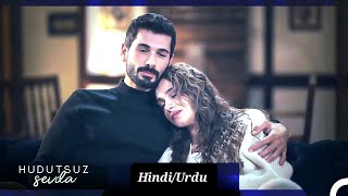 11Hudutsuz sevda Halil Fall in love with his enemys daughter Zeynep in hindi Dubbed Turkishdrama [upl. by Ardnasak]