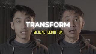 VFX Mengubah Wajah jadi Tua [upl. by Colier]