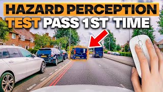 Mastering the Hazard Perception Test  Expert Tips and Strategies [upl. by Enoj]