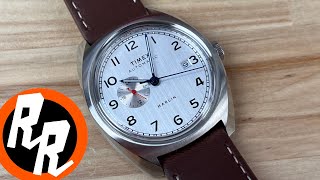 Timex Marlin SubDial Automatic 39mm [upl. by Tami]