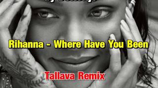 RIHANNA  TALLAVA  BALKAN  REMIX 2017 by BUKUrije [upl. by Azaria]