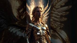 This Is What Archangel Michael Looks Like angels enoch [upl. by Witha746]