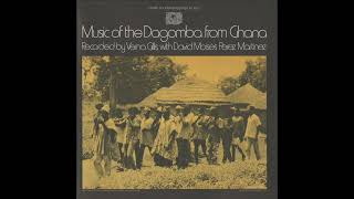 Music of the Dagomba from Ghana [upl. by Llednav]