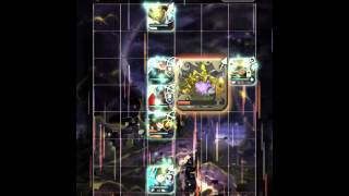 Terra Battle Ordin Ultra  Odin Omega [upl. by Brott]