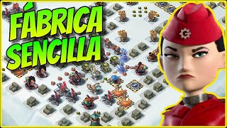 LA FÁBRICA SENCILLA  BOOM BEACH 2024 [upl. by Halian]