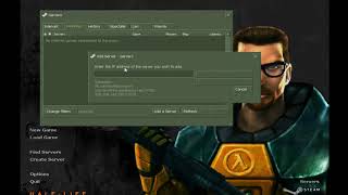 CÓMO JUGAR HALF LIFE en servidores online BIEN EXPLICADO [upl. by Ljoka]