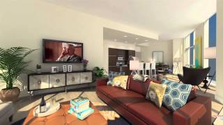 8500 Burton  Luxury Apartments Virtual Tour [upl. by Flanagan747]