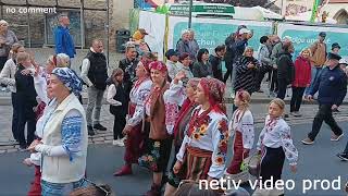 Umzug beim Weinfest Meissen 2024  aus der quotKein Kommentarquot Serie von netiv video prod [upl. by Woodward303]