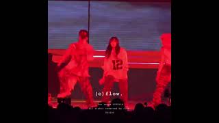 GISELLE with Taeyong Jeno Yangyang and Hendery performing “ZOO” at SMTOWN LIVE 2024  Day 1 [upl. by Bixler231]