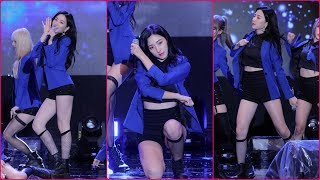 4K 181005 우주소녀 은서 직캠 WJSNEUNSEO  꿈꾸는 마음으로 청원생명축제농촌테마공원Fancam By 쵸리Chori [upl. by Legge]