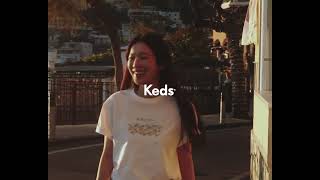 Keds 24SS The Weekender [upl. by Cchaddie]