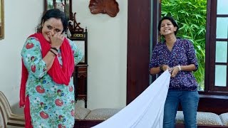 Uppum Mulakum│ബാലുവിന് ചേട്ടൻ കൊടുത്ത മുണ്ട് ലച്ചു കരിച്ചു  Flowers│EP 316 [upl. by Cristi]