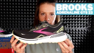 Brooks Adrenaline GTS 23 im Test [upl. by Kuehnel]