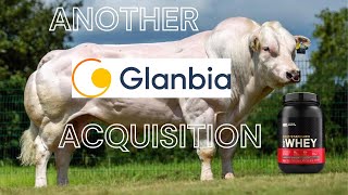 Glanbia MampA Announcement  Optimum Nutrition quotBeveragequot Strategy Rant  Glanbia 2023 Q3 Update [upl. by Nhaj]