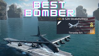 IF U Noob Please Dont Use This BOMBER   B52H Stratofortress  Modern Warships [upl. by Henryk]