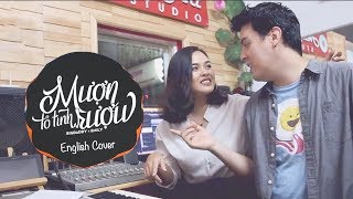 Mượn rượu tỏ tình  English Version BigDaddy x Emily  Ms Hoa Cover  Engsub  Lyrics [upl. by Annaiek]