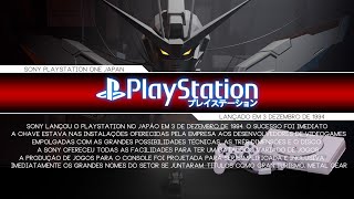 PLAYSTATION 1 JAPAN  605 JOGOS  170GB ACERVO CLANDOORDIE [upl. by Kenny]