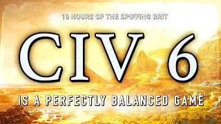 CIVILIZATION THE PERFECTLY BALANCED GAME™ [upl. by Korenblat]