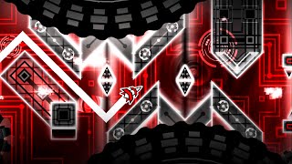 Extreme Demon Omega Interface by Platnuu  Geometry Dash [upl. by Tilly]