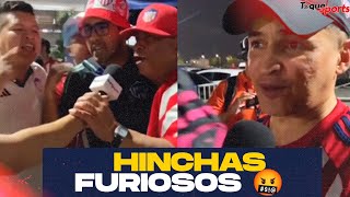 🔥 IMPERDIBLES LAS REACCIONES de LOS HINCHAS de JUNIOR tras LA DERROTA ANTE TOLIMA [upl. by Song]