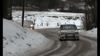 Rallye Neige et Glace 2022 [upl. by Moyers]