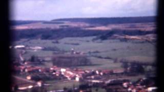 Chaumont Haute Marne Cavalcade 1963  Puits de Mèzes  Suisse Dauphine [upl. by Lebasy883]