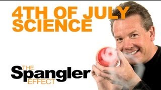 The Spangler Effect  4th of July Science Season 01 Episode 21 [upl. by Buine620]