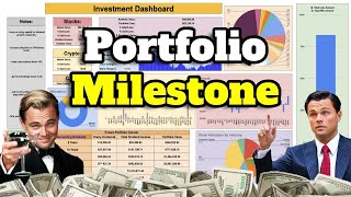 I Just Hit a New Major Portfolio Milestone ✅ 🔥 [upl. by Sandstrom]