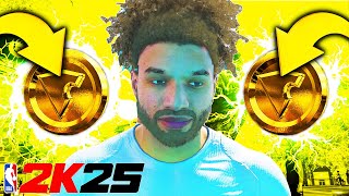 NBA 2K25  NEW UNLIMITED VC GLITCHFASTEST WAY TO EARN VC AFTER ALL PATCHES AND UPDATES [upl. by Enileoj]