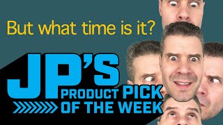 JP’s Product Pick of the Week 21324 Realtime Clock DS3231 Precision RTC Breakout STEMMA QT [upl. by Cogswell]