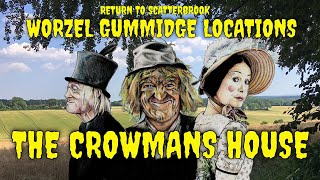 Worzel Gummidge Locations  The Crowmans House [upl. by Demakis]