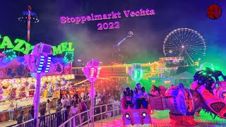 Stoppelmarkt Vechta 2022 Impressionen [upl. by Esidarap]