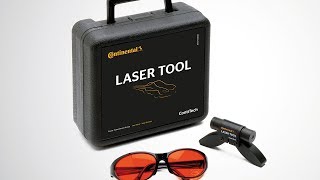 DE Messgeräte  LASER TOOL [upl. by Werdnaed]