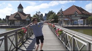 MILAN amp DON  VAKANTIE VLOG IN FRANKRIJK [upl. by Adamski]