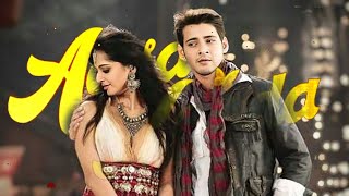 Aasa Kooda X Khaleja  Mahesh Babu  Anushka Shetty  Thejo Bharathwaj  Preity Mukundhan [upl. by Radman]