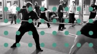 Wudang Tai Chi Chuan Applications Part Two Nottingham Cloud Dragon School Of Tai Chi Chuan [upl. by Ahsratan255]