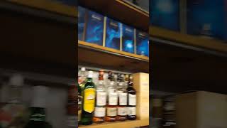 Whats In The Castle Buchanans whiskey whisky castle bourbon scotch buchanan whiskeytube [upl. by Jann]