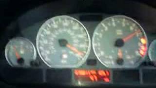 m3 e46 speed limiter removal test [upl. by Fokos598]