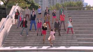 Violetta 2  Si Es Por Amor Videoclip [upl. by Mukul]