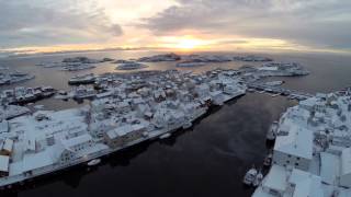 Henningsvær November 2013 [upl. by Nitsyrc]